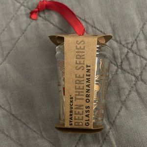Starbucks‎ ornament